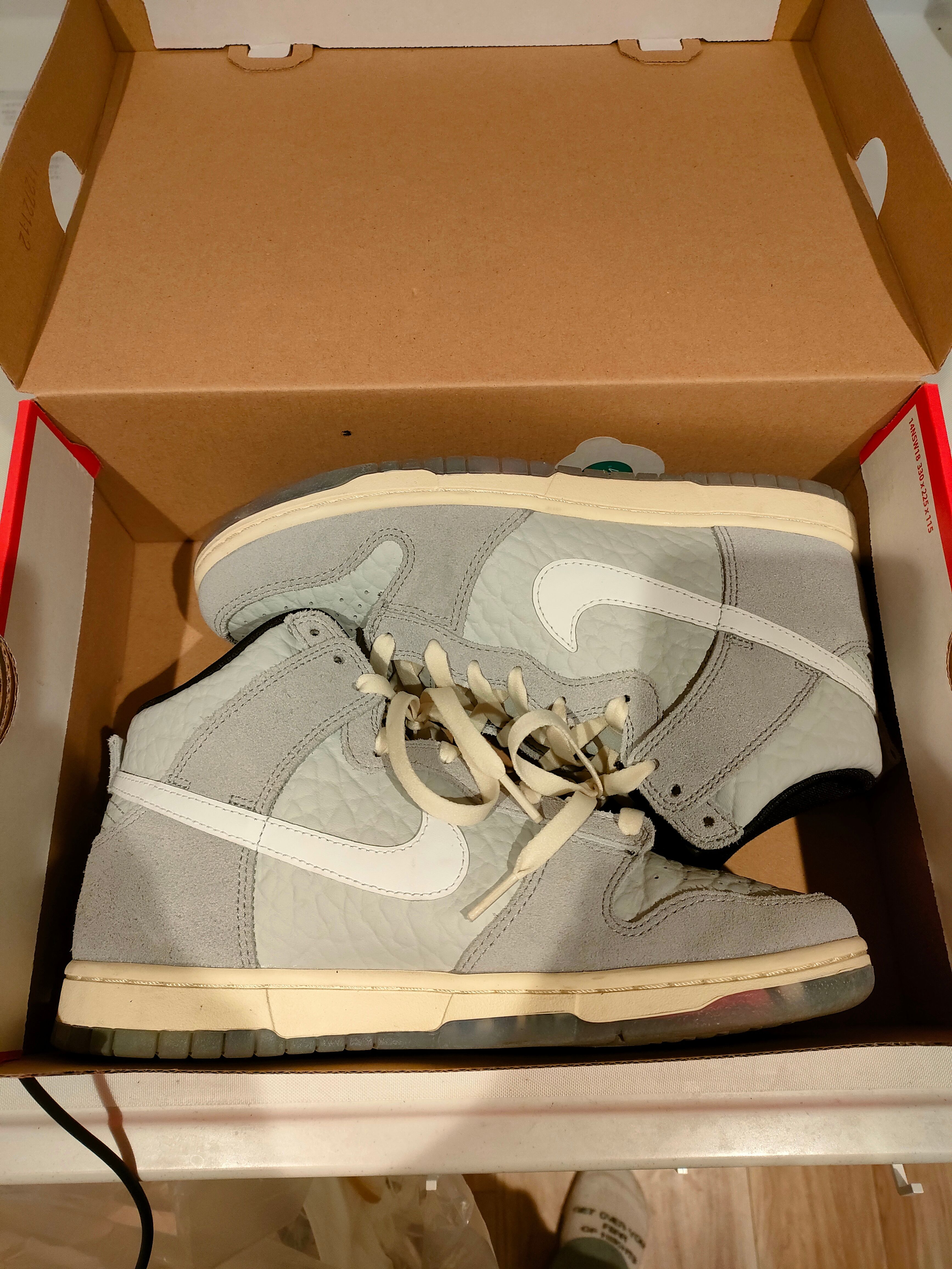 Nike Dunk High PRM "Culture Day"