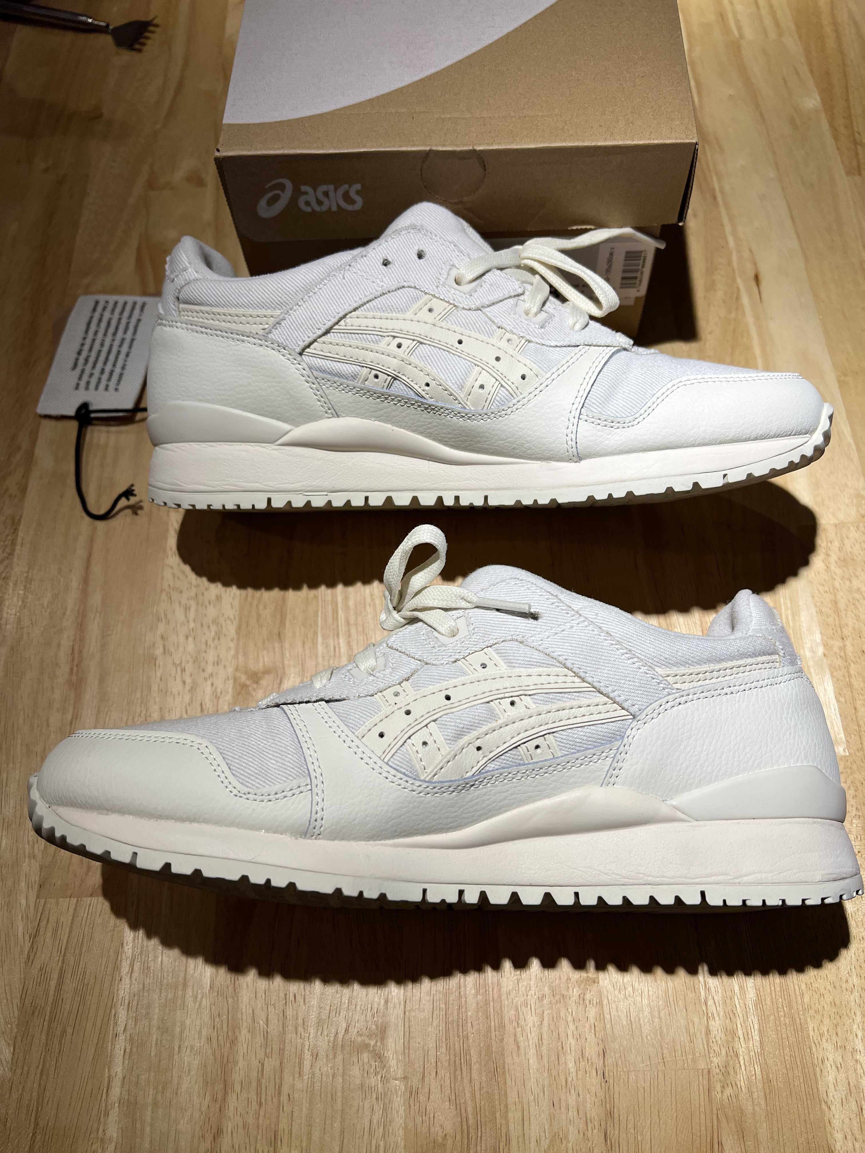 ASICS Gel-Lyte 3 III OG Okayama Denim "White"