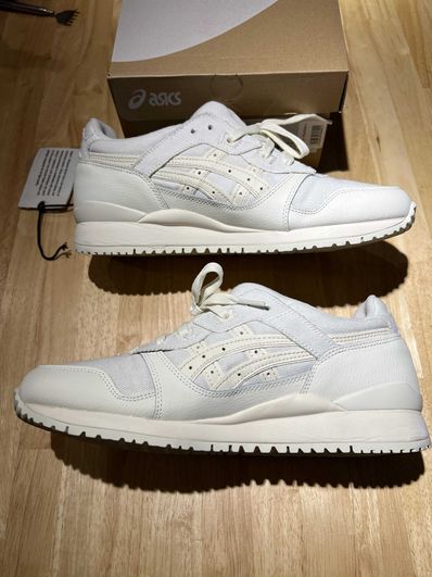 ASICS Gel-Lyte 3 III OG Okayama Denim "White"