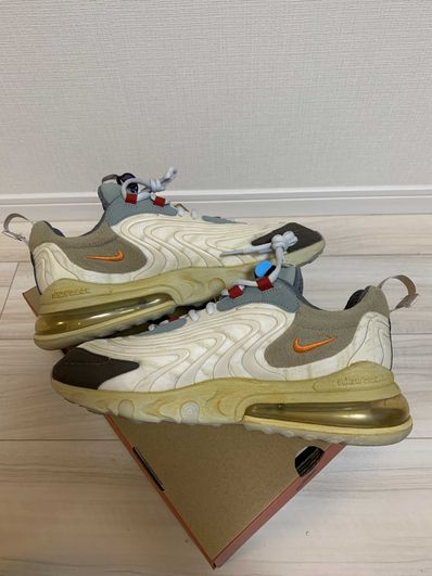 Travis Scott × Nike Air Max 270 "Cactus Trails"
