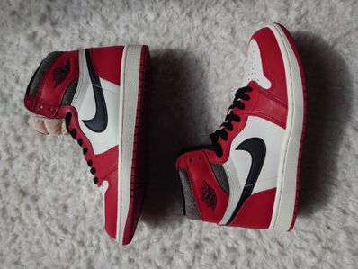 Nike Air Jordan 1 High OG "Lost & Found/Chicago"