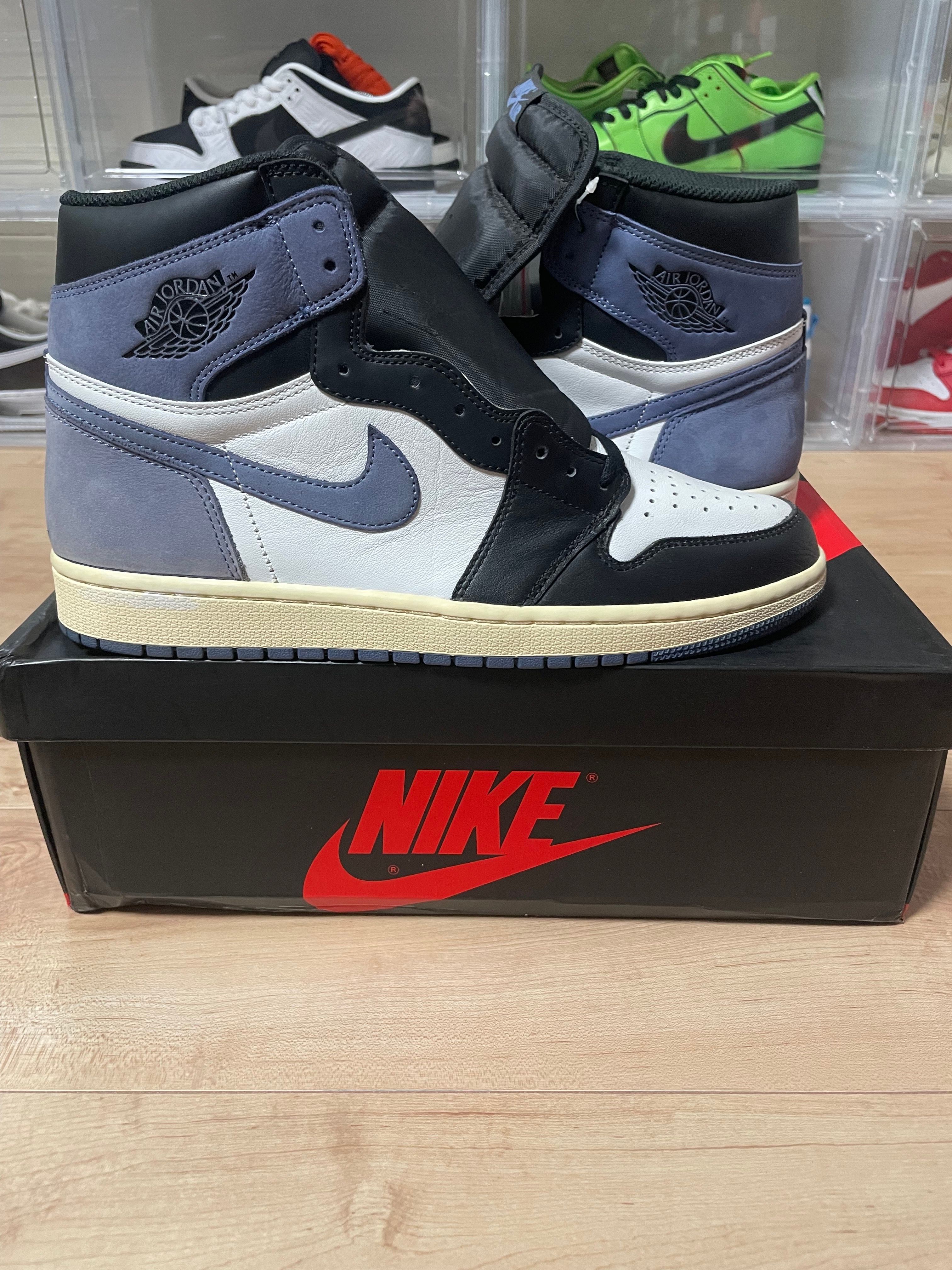 Nike Air Jordan 1 Retro High "Blue Moon"