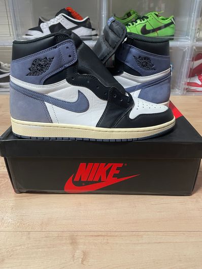 Nike Air Jordan 1 Retro High "Blue Moon"
