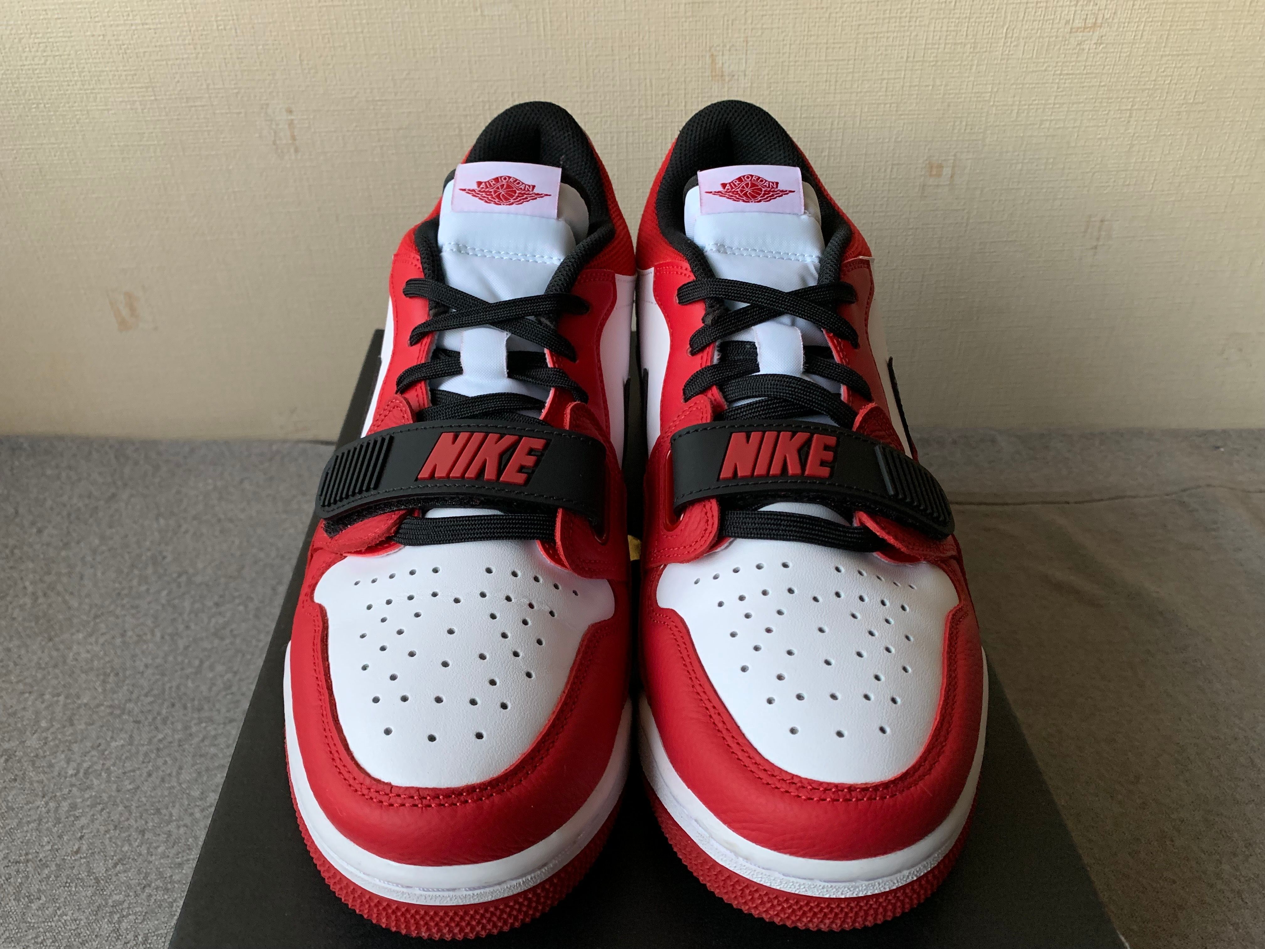 Nike Jordan Legacy 312 Low "Chicago"