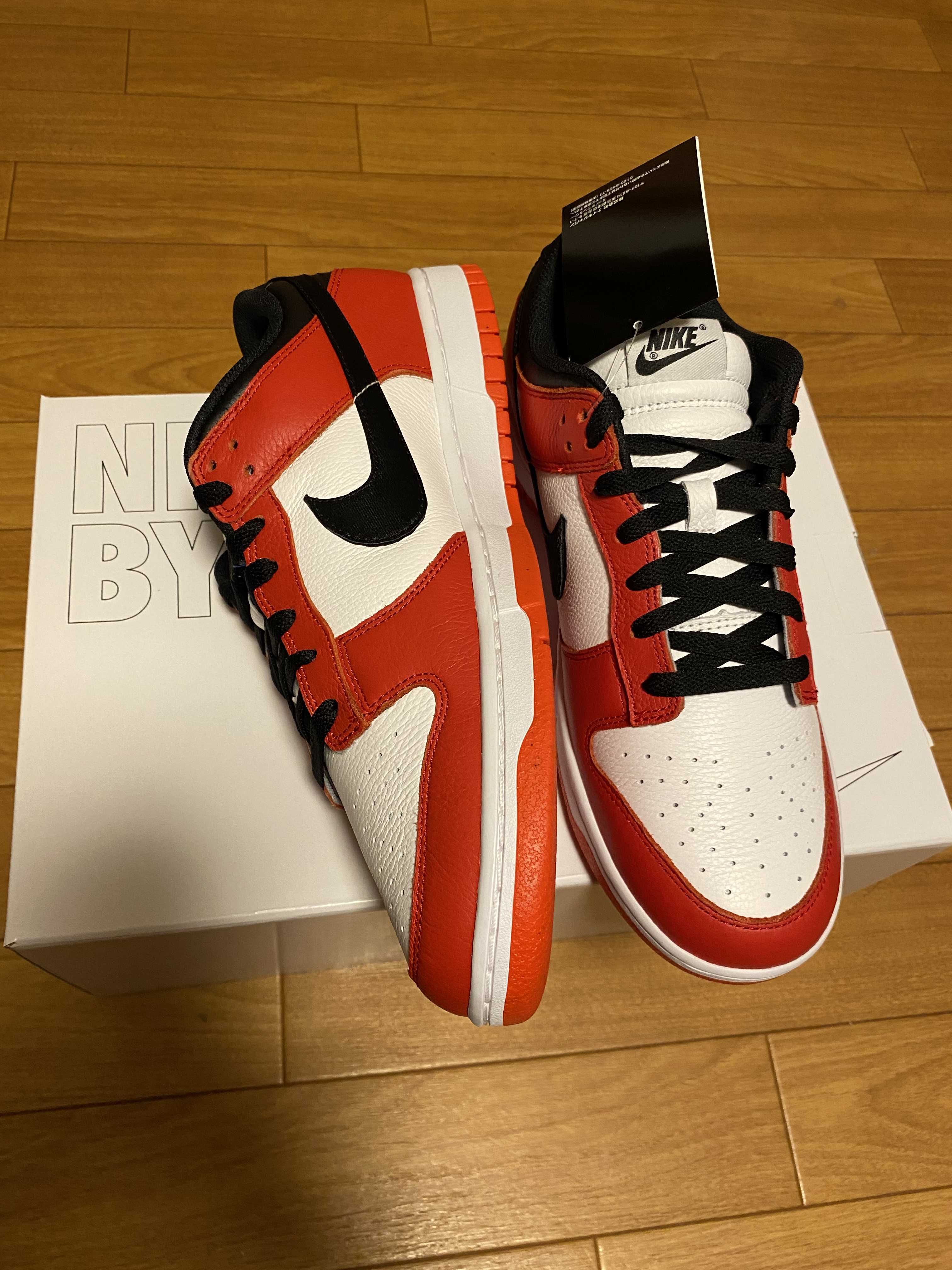 Nike Dunk Low By You & Unlocked By You (NIKEiD)