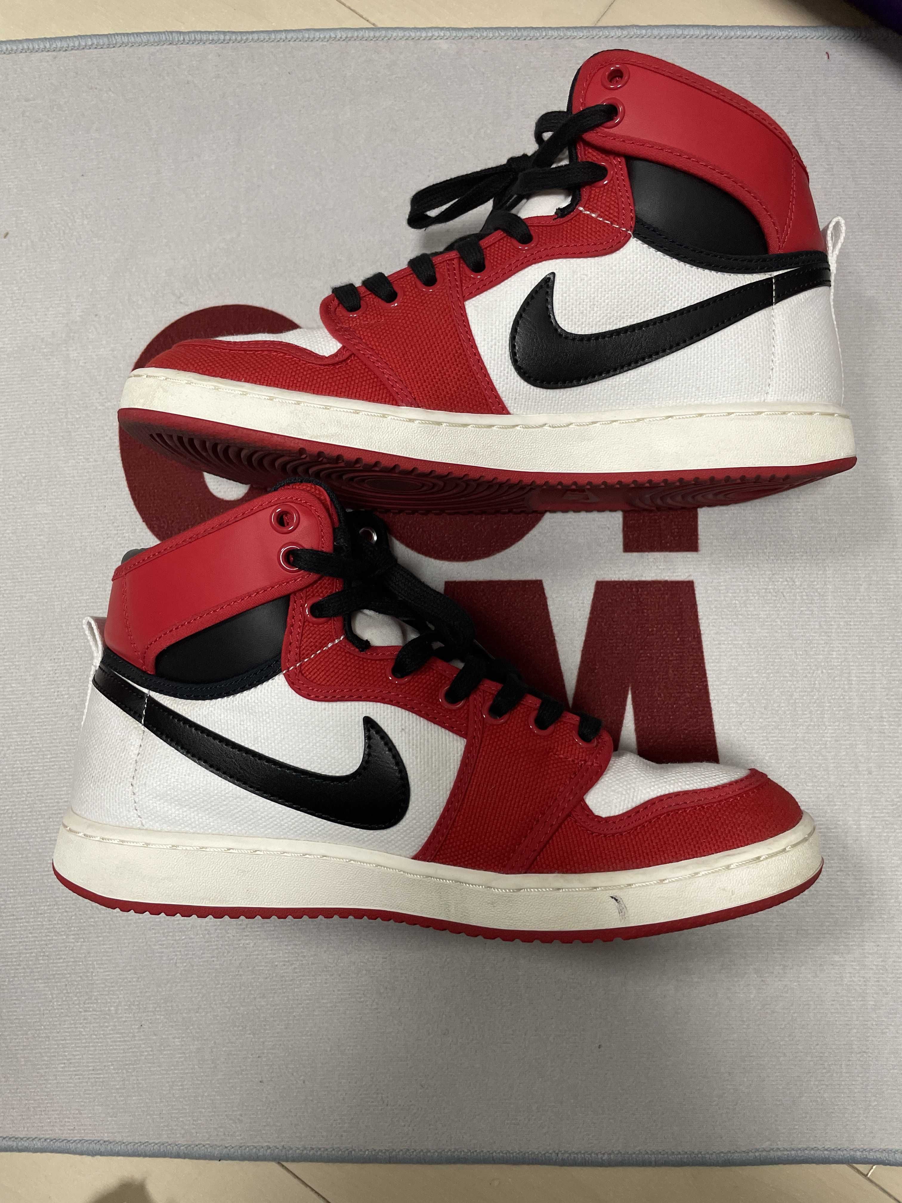 Nike Air Jordan 1 KO High "Chicago"