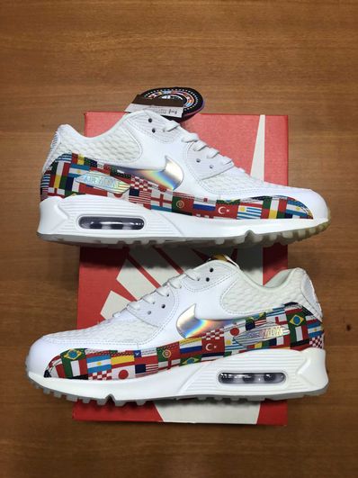 NIKE AIR MAX 90 NIC