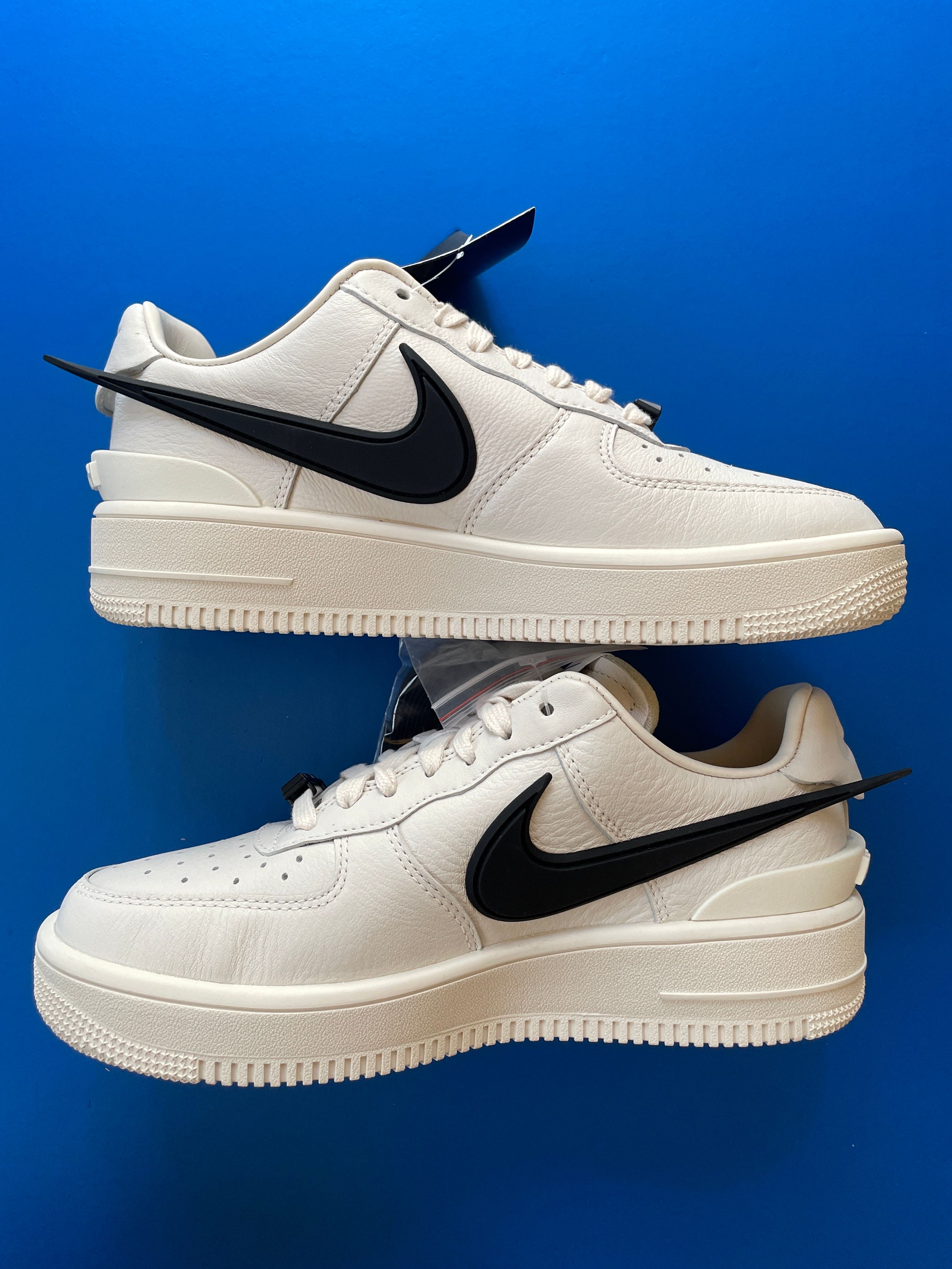 AMBUSH × Nike Air Force 1 Low "Phantom"