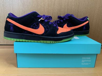 Nike SB Dunk Low "Night Of Mischief"