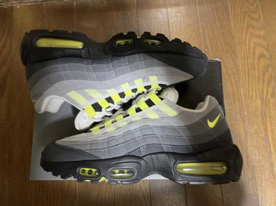 Nike Air Max 95 OG "Neon Yellow" (2020)