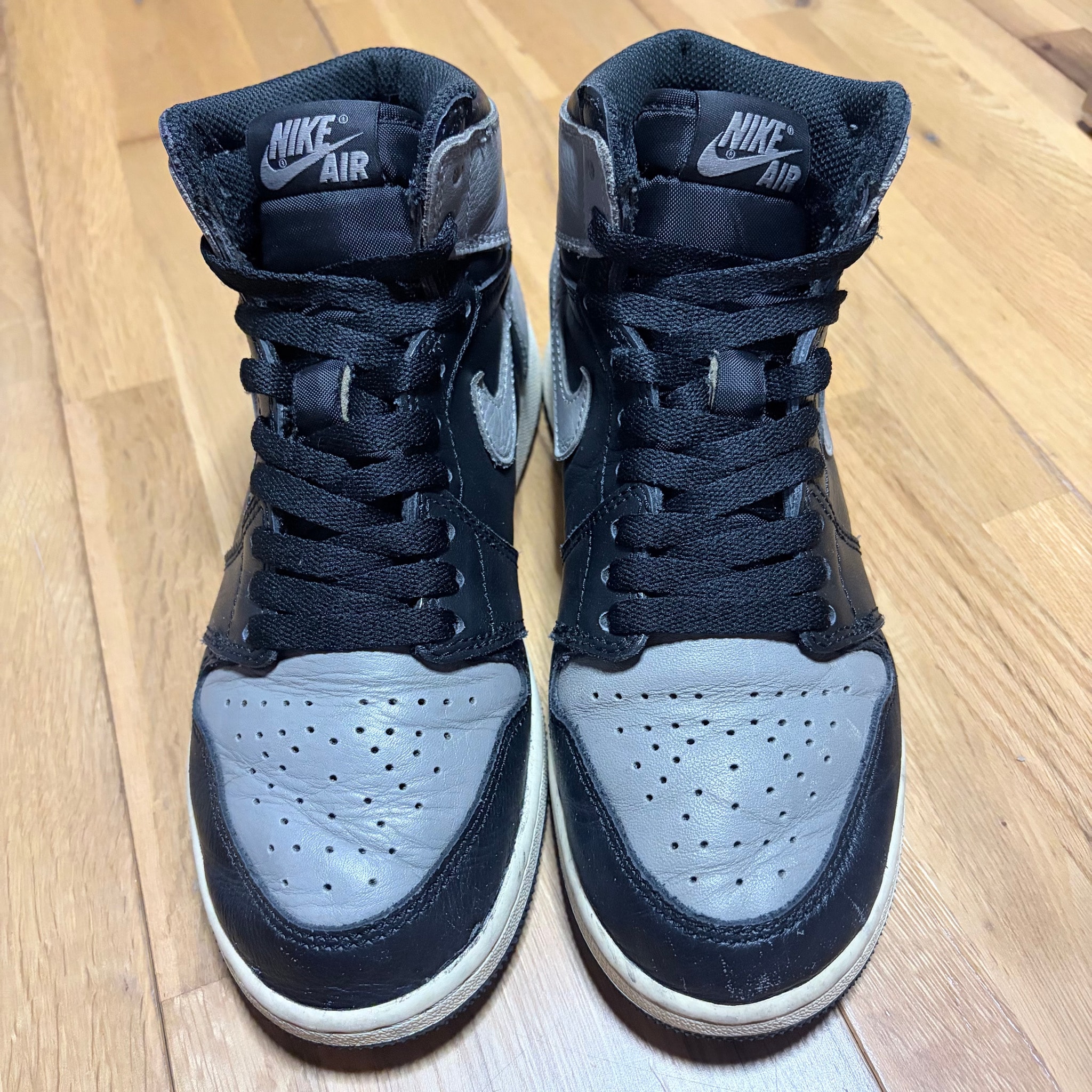 Nike Air Jordan 1 Retro High OG "Shadow" (2018)