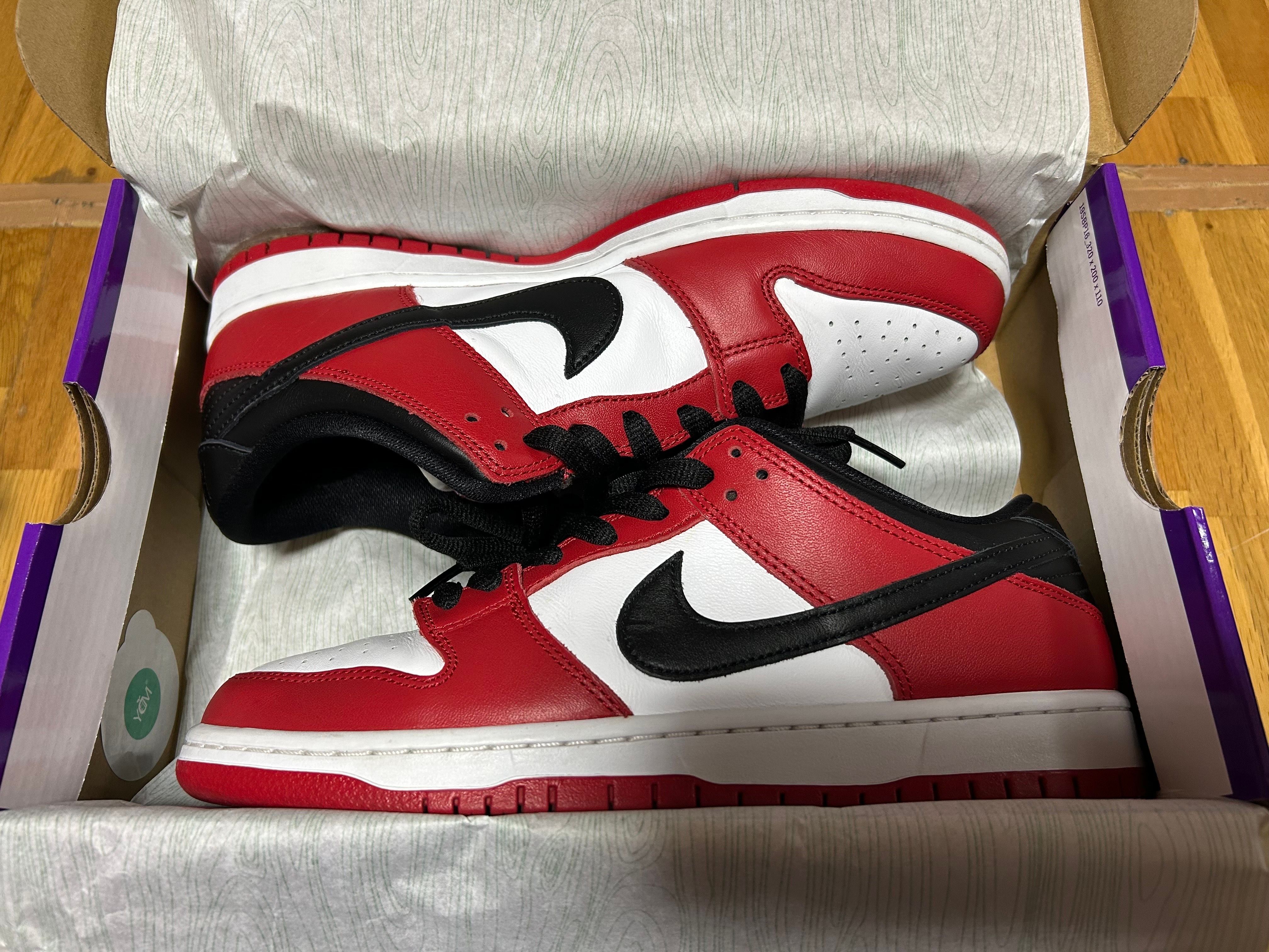 Nike SB Dunk Low Pro 