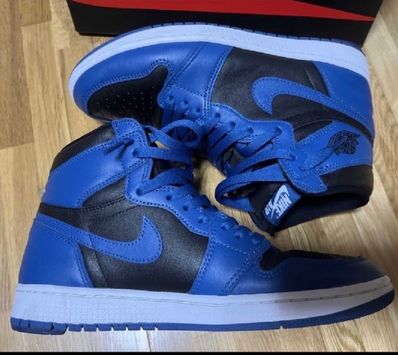 Nike Air Jordan 1 Retro High OG "Dark Marina Blue"