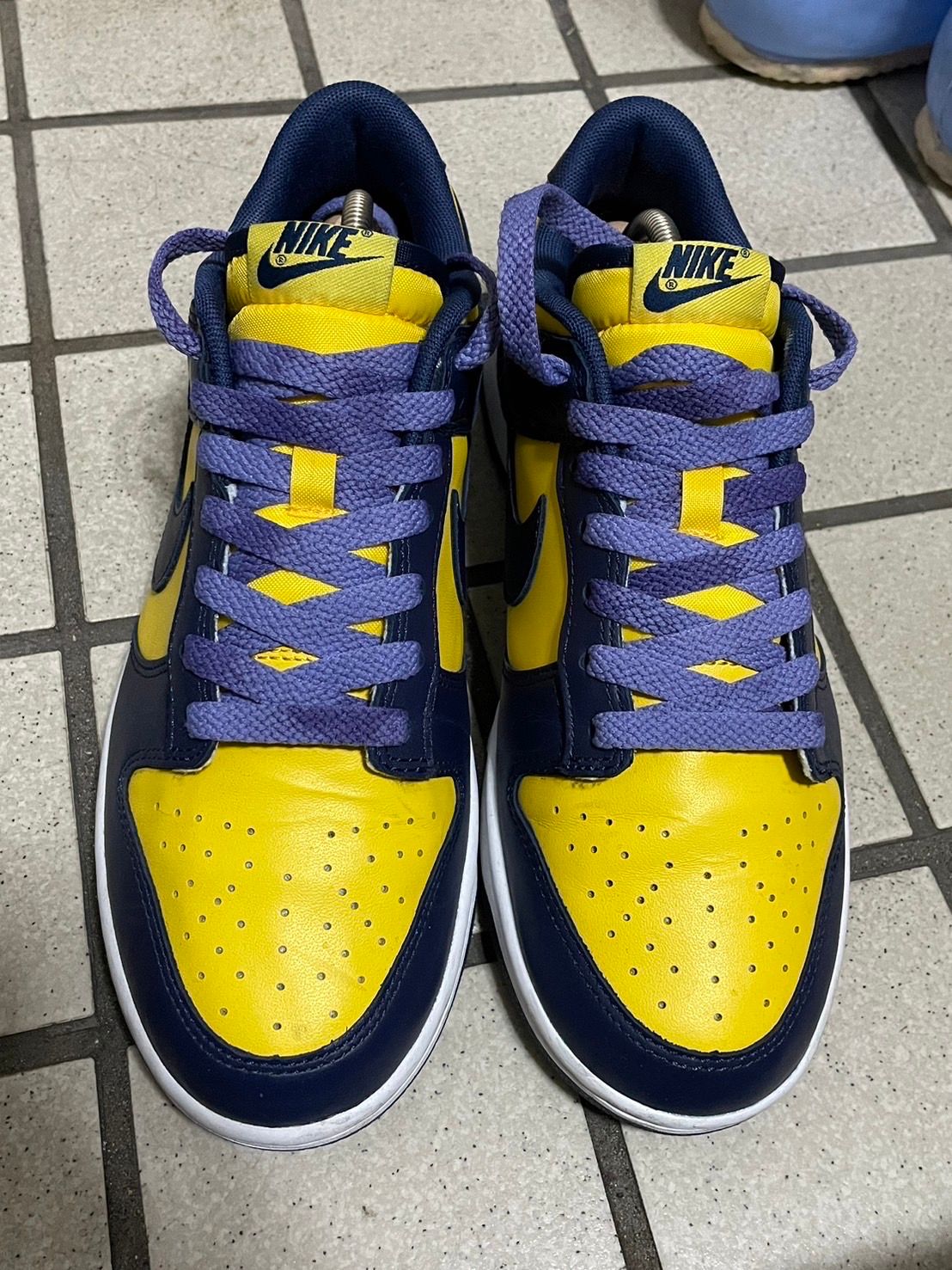 Nike Dunk Low "Michigan"