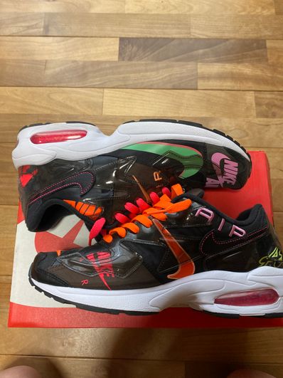 atmos × Nike Air Max 2 Light QS "Black"