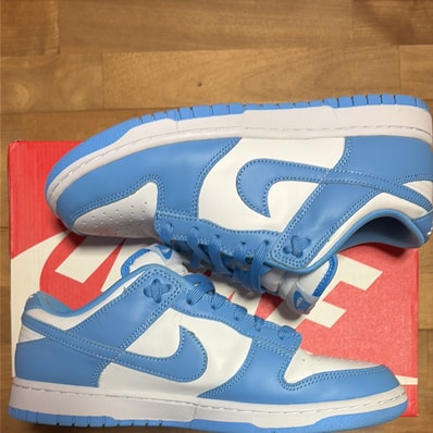 Nike Dunk Low "University Blue"