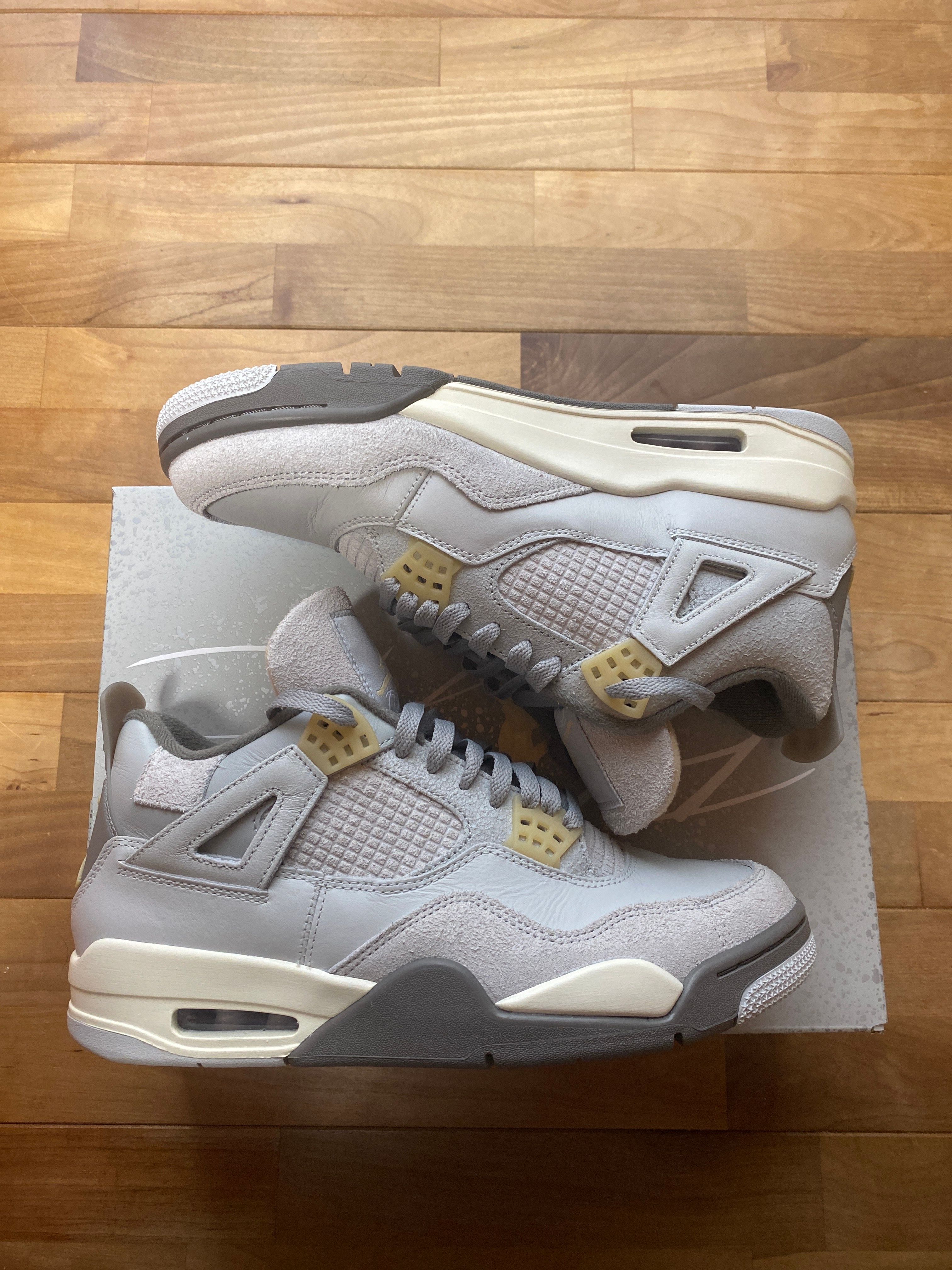 Nike Air Jordan 4 Retro SE "Craft"