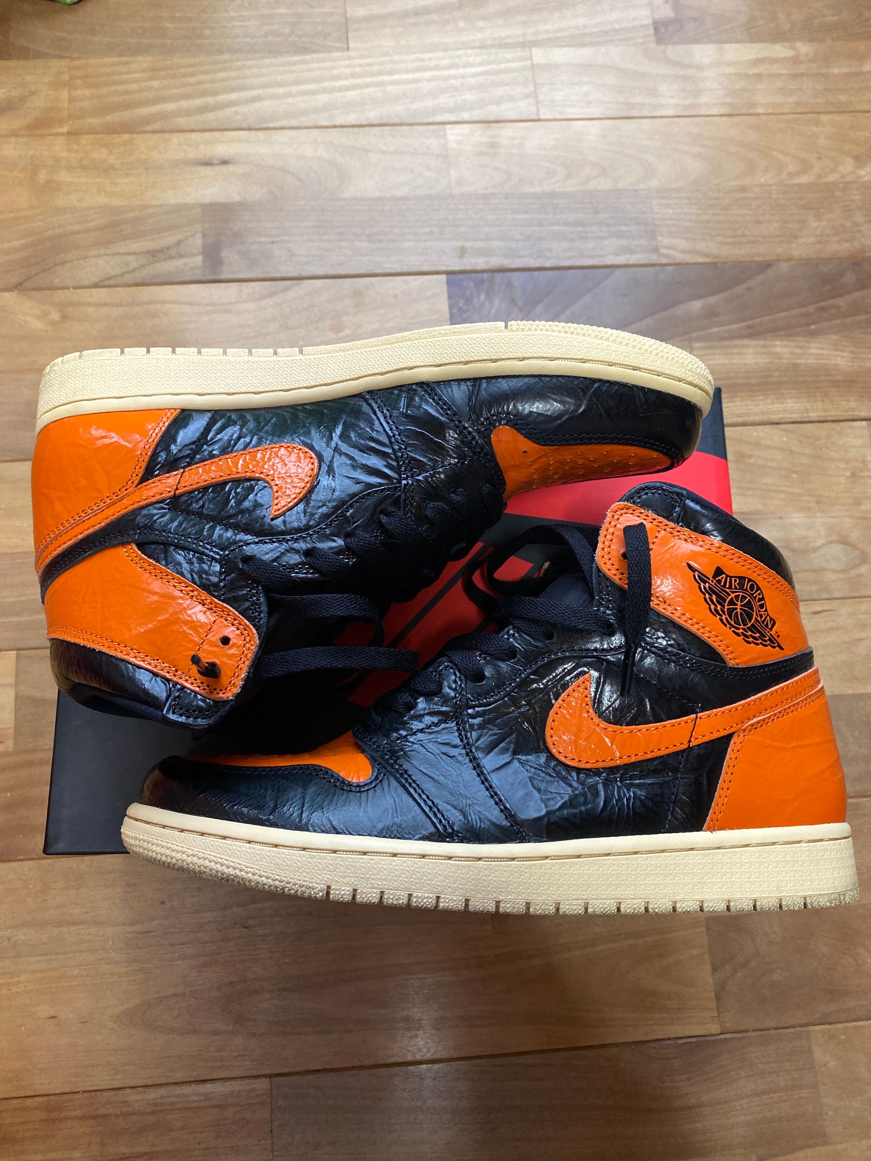 Nike Air Jordan 1 High "Shattered Backboard 3.0"