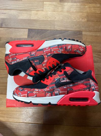 atmos × Nike Air Max 90 "We Love Nike"