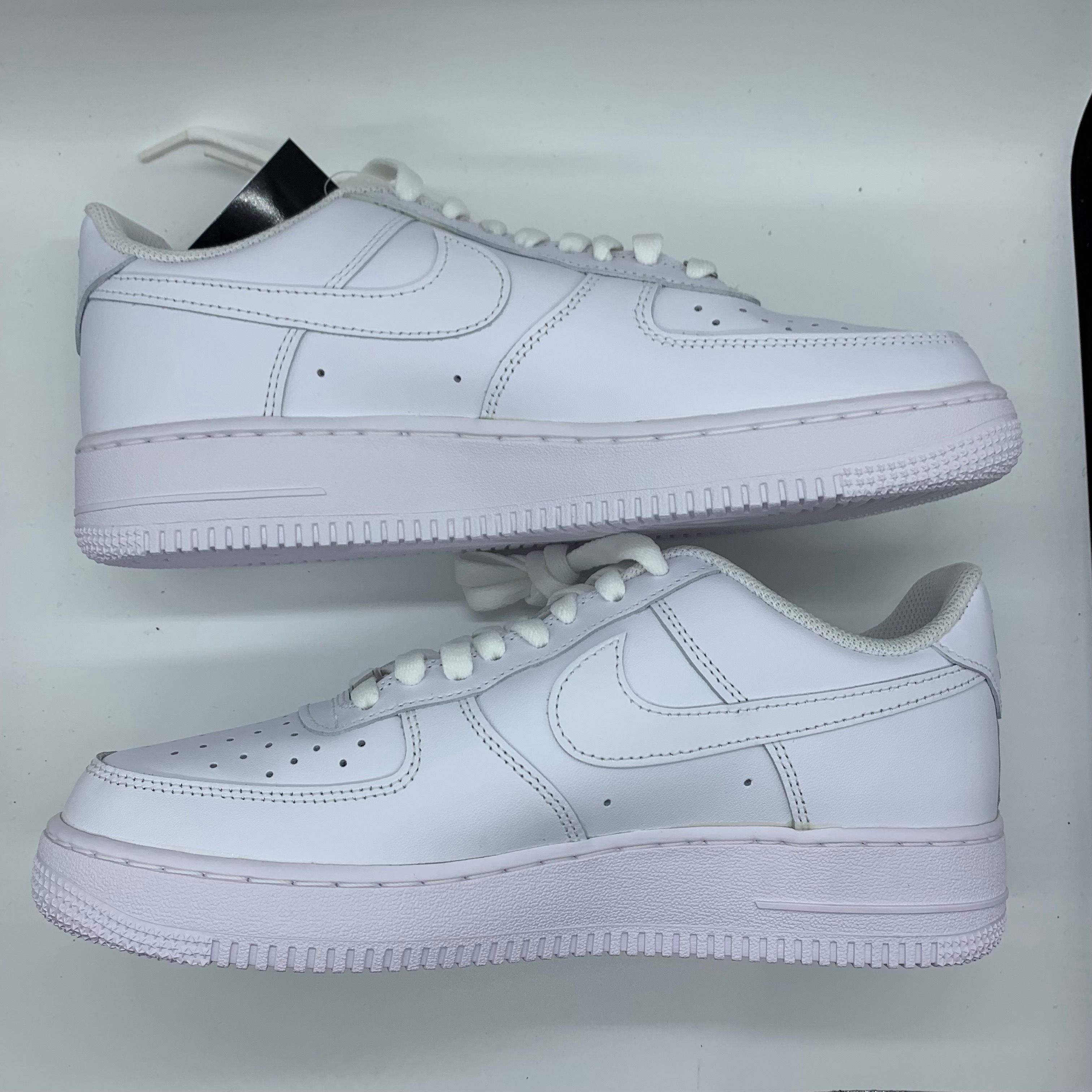 Nike Air Force 1 Low '07 "White/White"