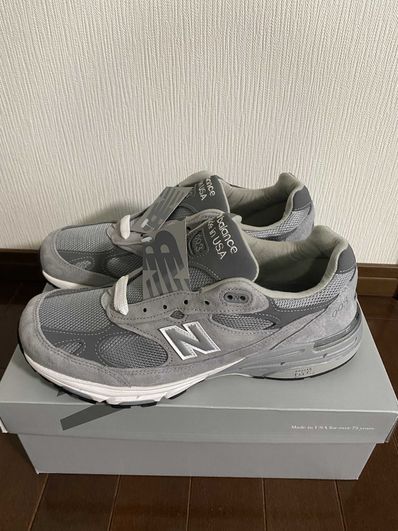 New Balance 993 "Gray"