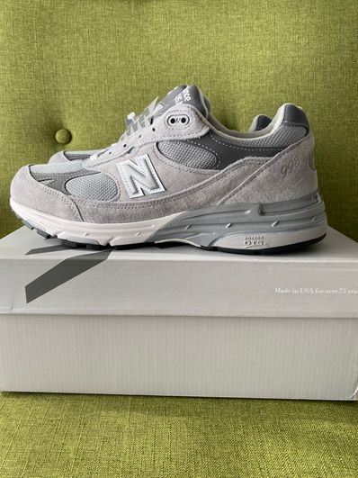 New Balance 993 "Gray"