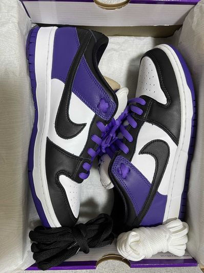 Nike SB Dunk Low Pro "Court Purple"