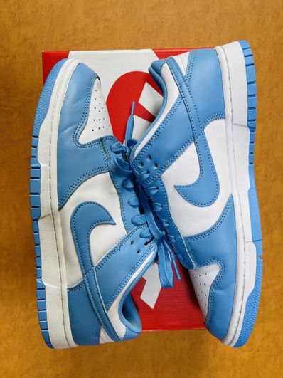 Nike Dunk Low "University Blue"