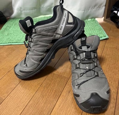 Salomon XA Pro 3D GORE-TEX "Pewter/Black/Silver Cloud"