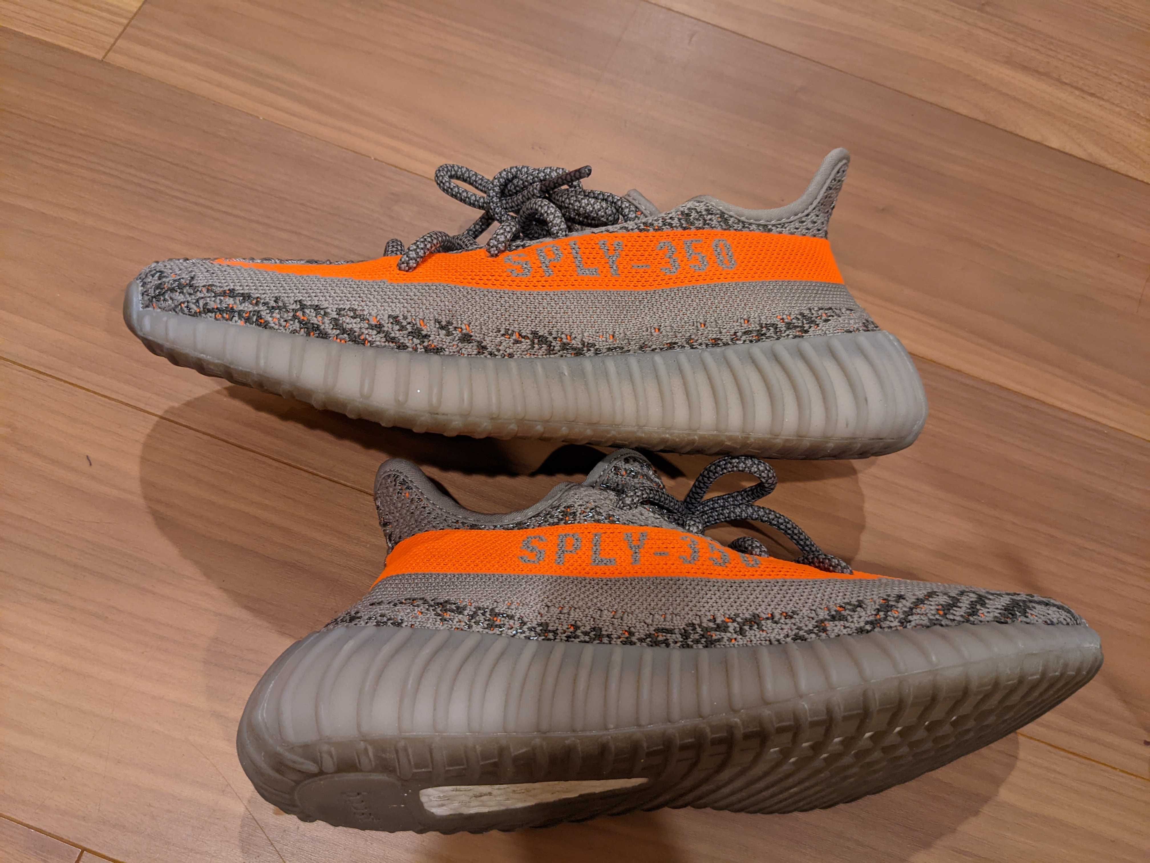 adidas YEEZY Boost 350 V2 "Beluga Reflective"