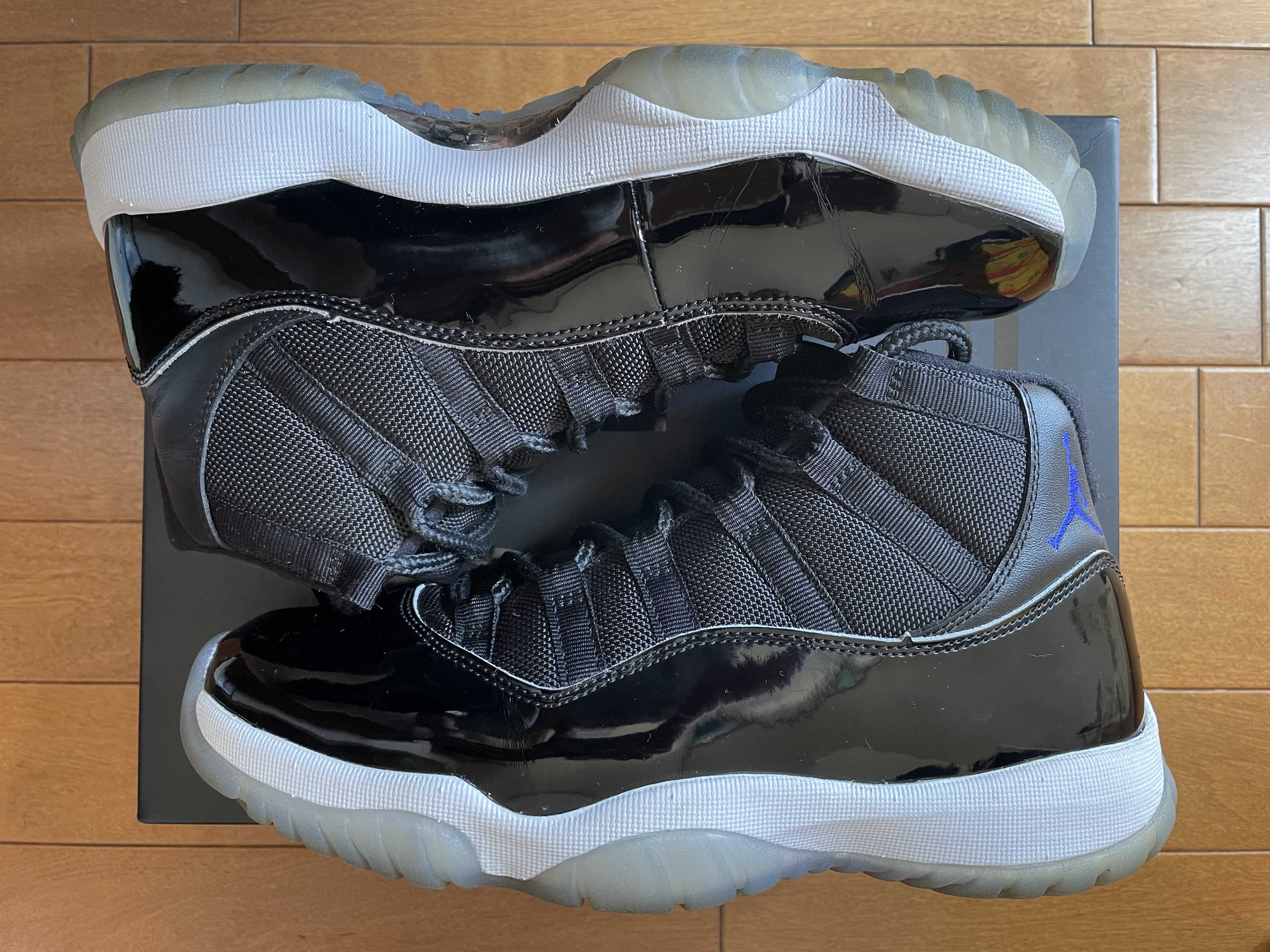 Nike Air Jordan 11 Retro "Space Jam" (2016)