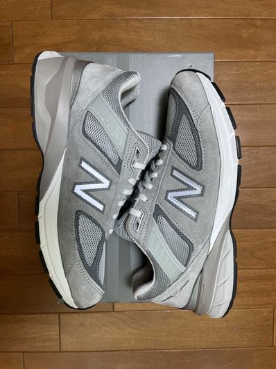 New Balance 990V5 "Gray"