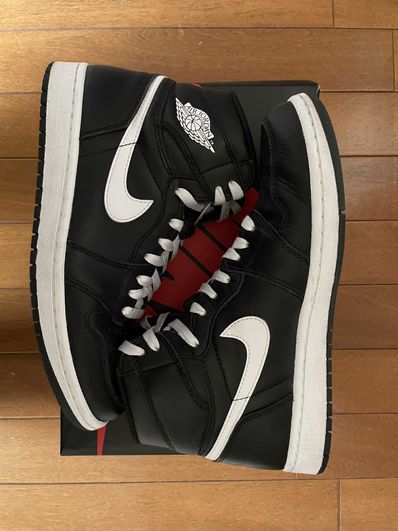 Nike Air Jordan 1 Retro High "Yin Yang Black"