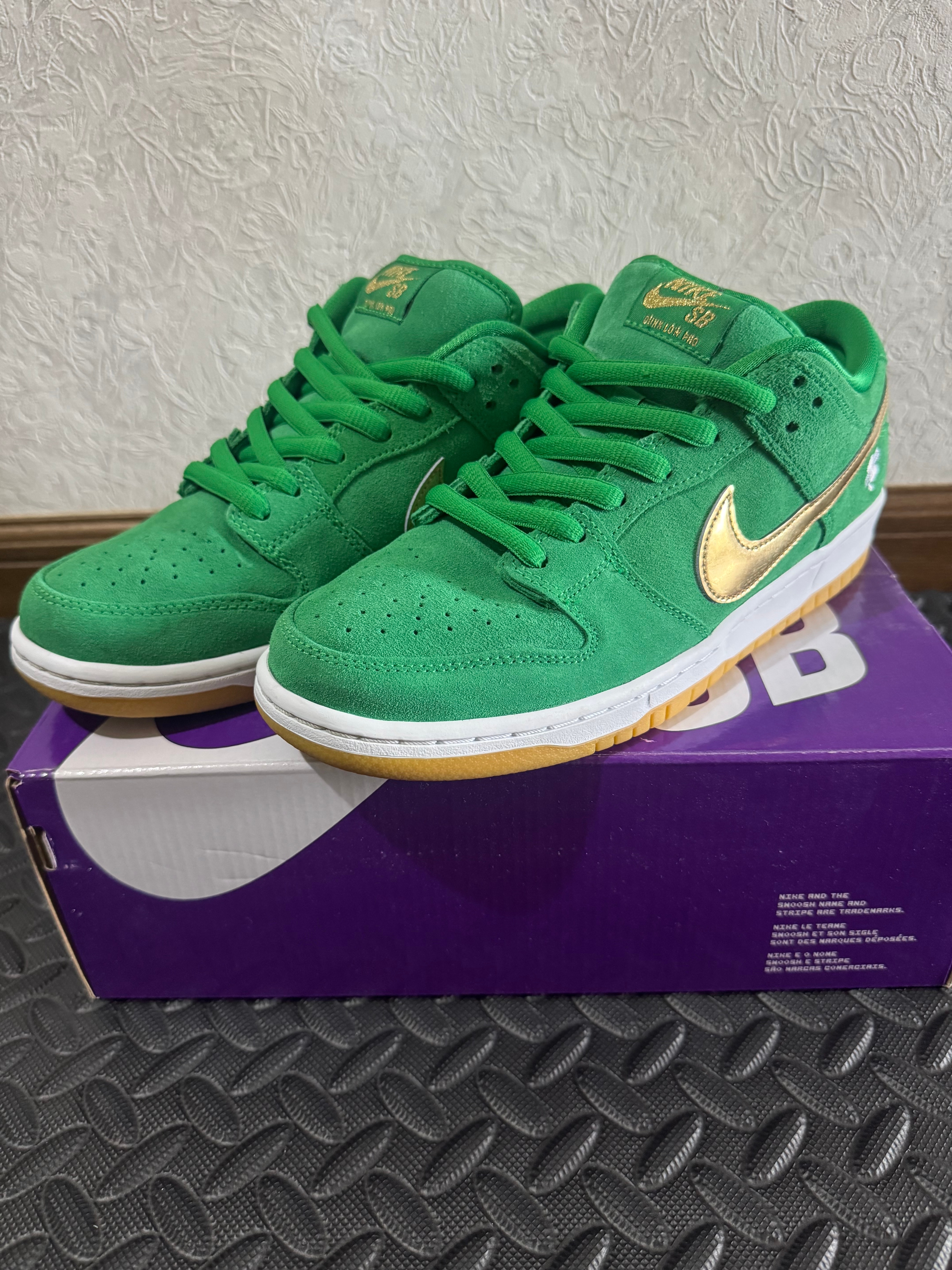 Nike SB Dunk Low "St. Patrick’s Day/Shamrock"