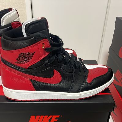Nike Air Jordan 1 Retro High Homage To Home "Chicago" (Numbered)
