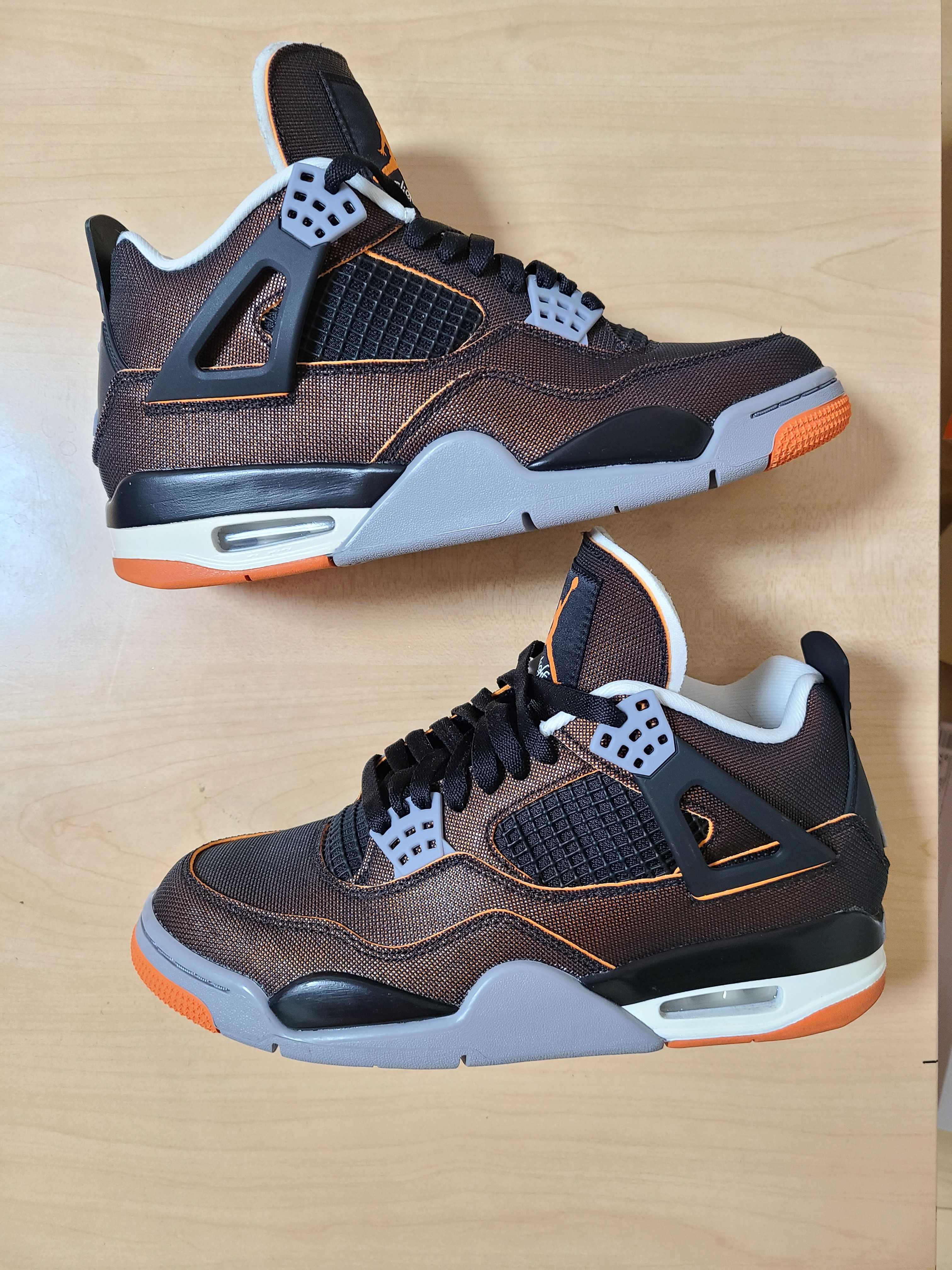 NIKE AIR JORDAN 4 Women's "STARFISH"