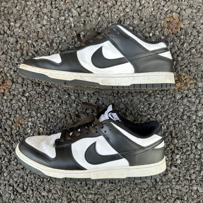 Nike Dunk Low Retro "Panda/White/Black"