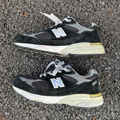 New Balance 993 "Black"