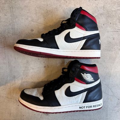 Nike Air Jordan 1 Retro High OG "Not For Resale"