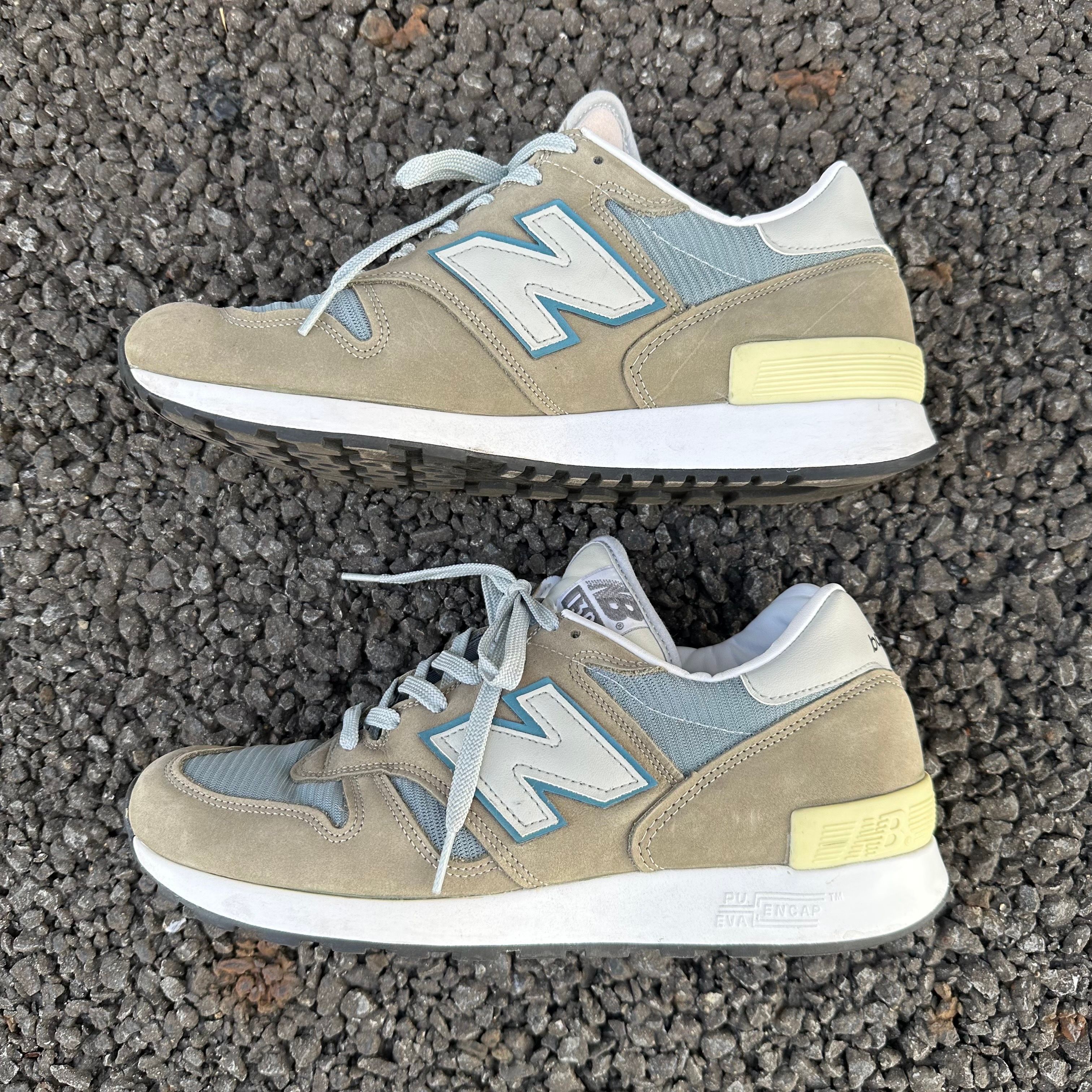 New Balance 1300 JP3 "Olive"
