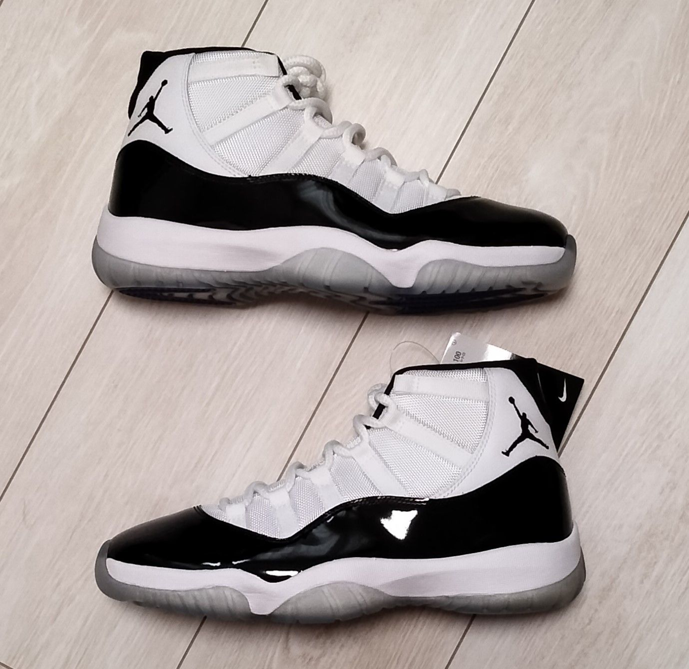 Nike Air Jordan 11 Retro "Concord" (2018)