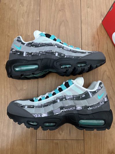atomos × Nike Air Max 95 "We Love Nike"