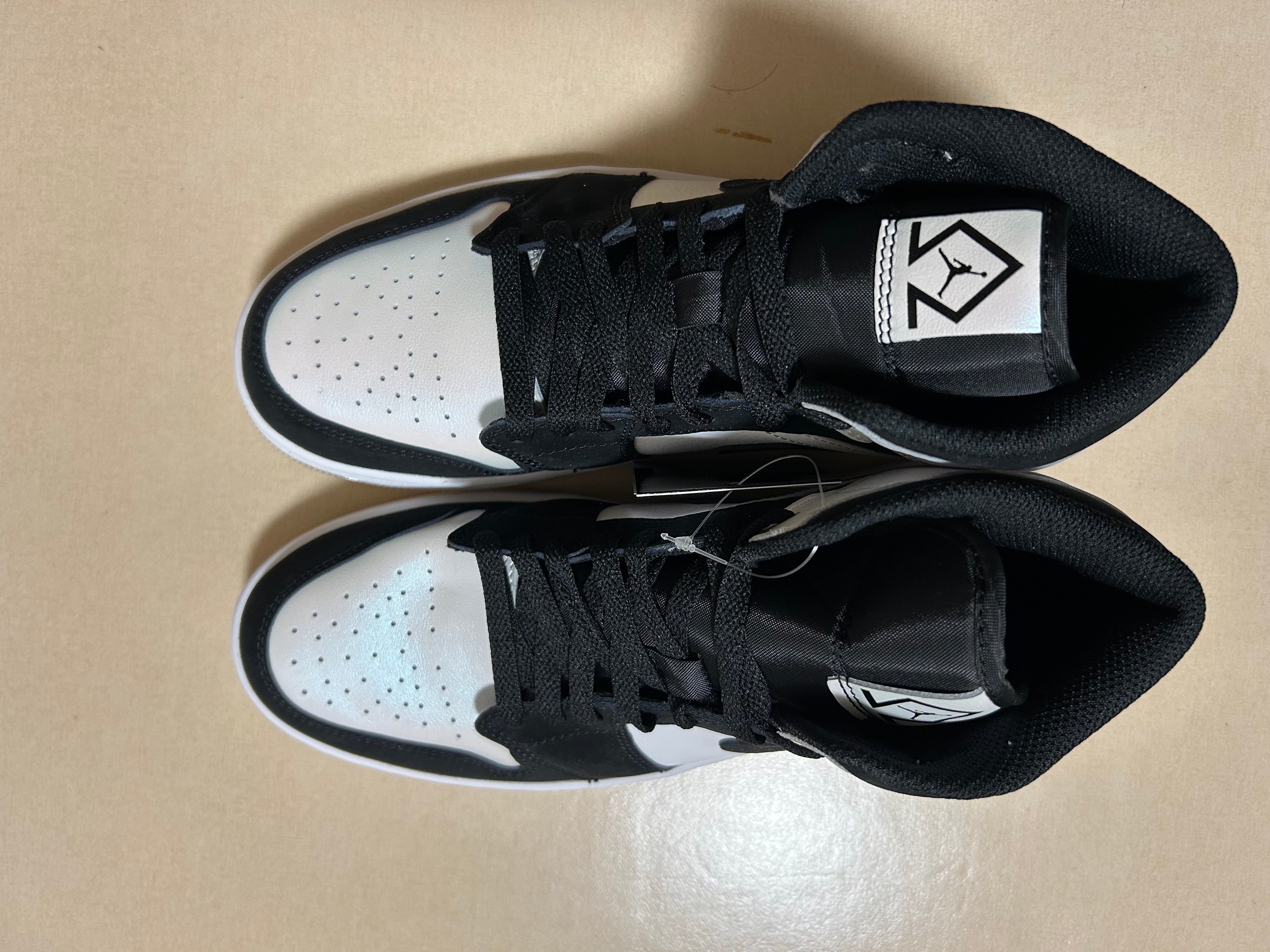 Nike Air Jordan 1 Mid "Omega/Black/White"