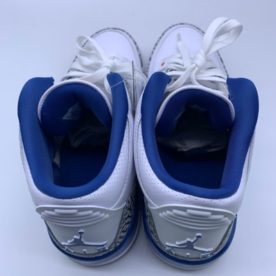 Nike Air Jordan 3 Retro "True Blue and Copper"