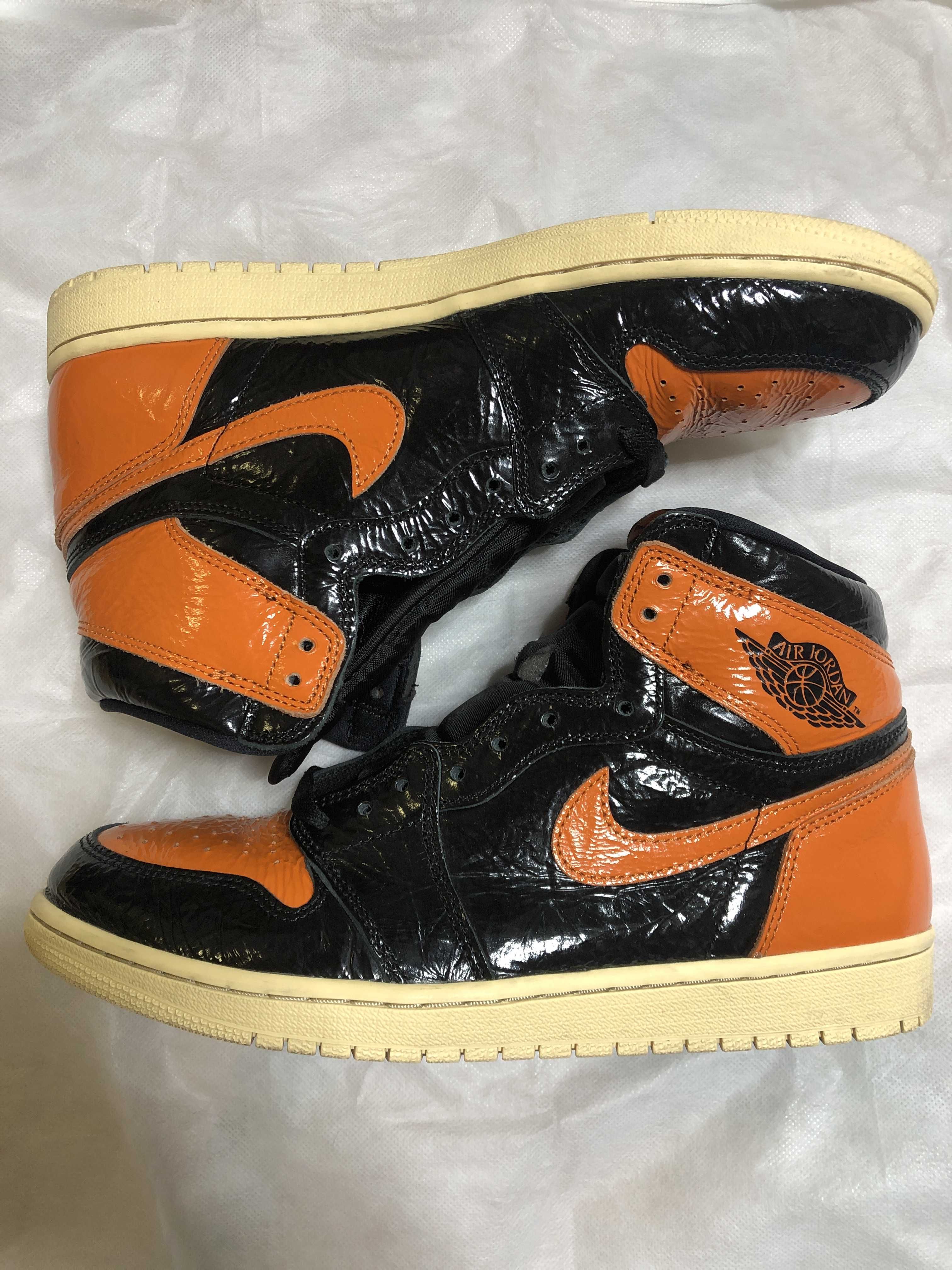 Nike Air Jordan 1 High "Shattered Backboard 3.0"