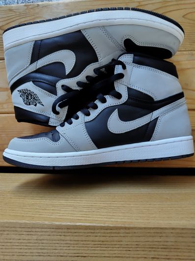Nike Air Jordan 1 High OG "Shadow 2.0"
