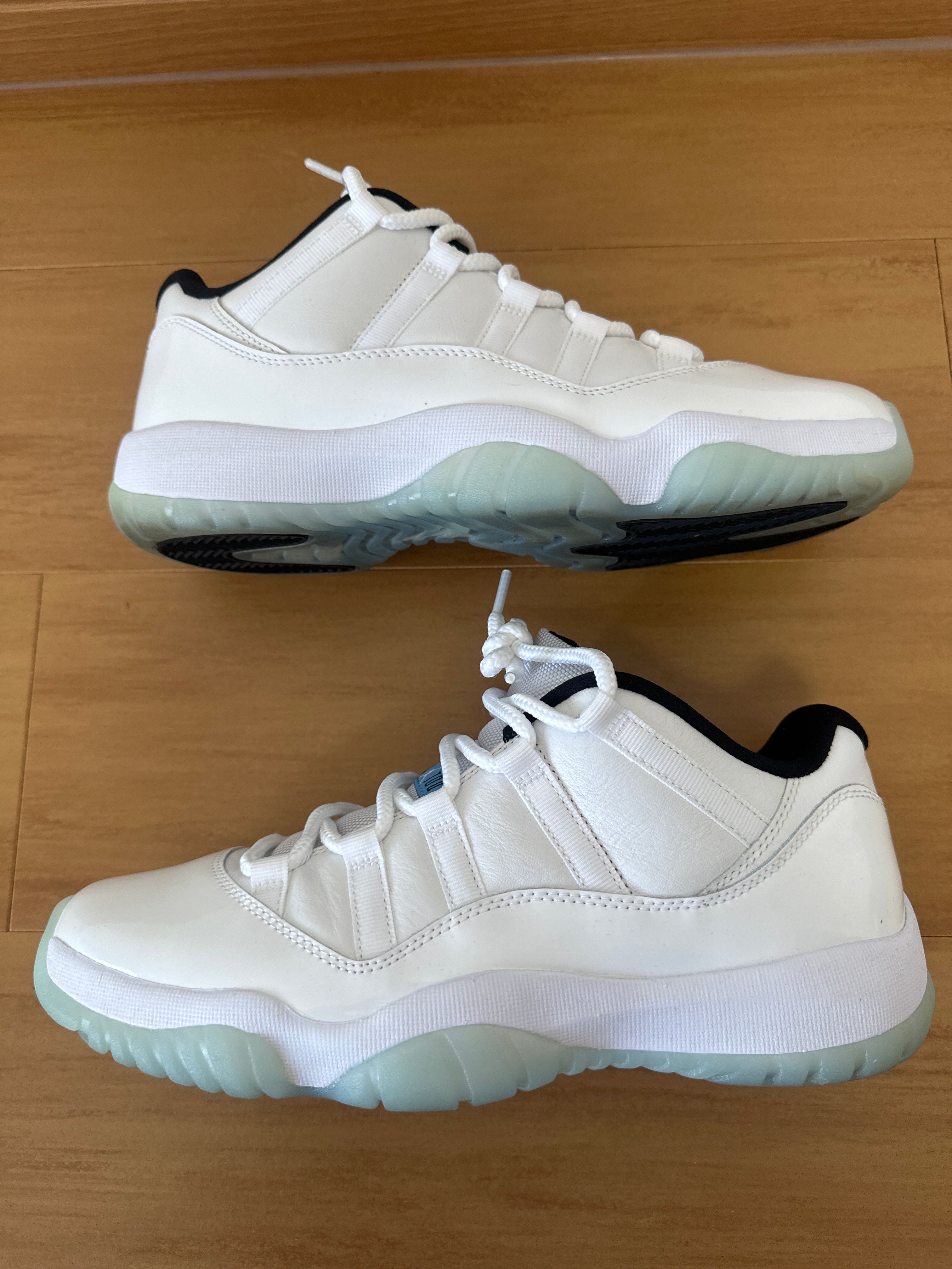 Nike Air Jordan 11 Low "Legend Blue"
