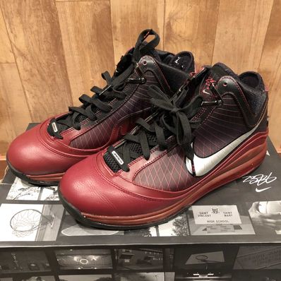 Nike LeBron 7 "Christmas" (2019)