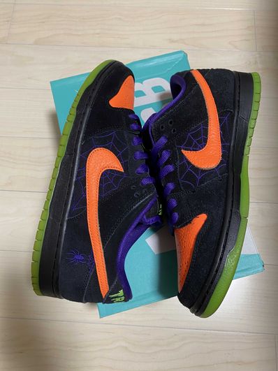 Nike SB Dunk Low "Night Of Mischief"
