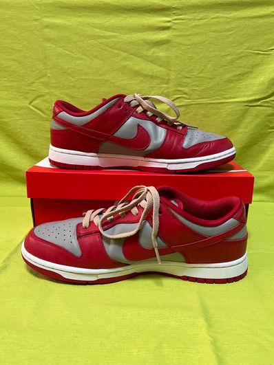 Nike Dunk Low "Medium Grey" (UNLV)